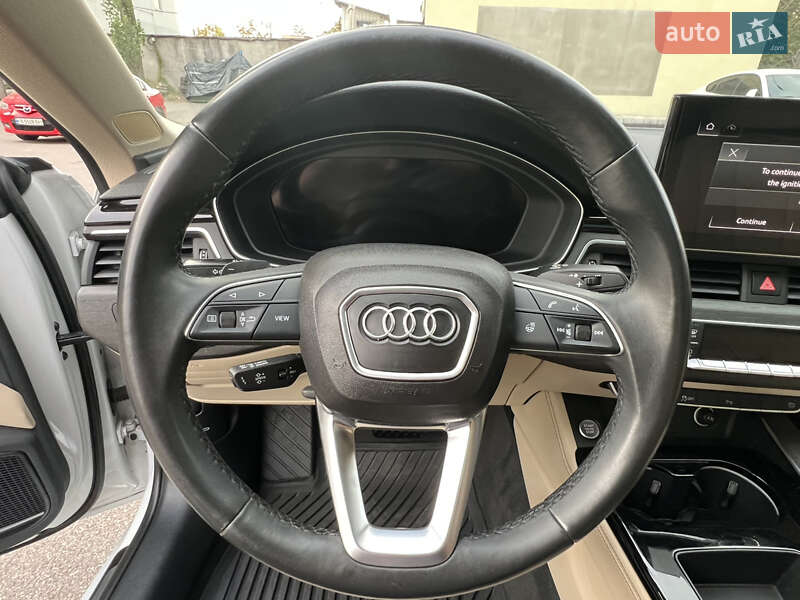 Лифтбек Audi A5 2021 в Киеве фото 20 Лифтбек Audi A5 2021 в Киеве