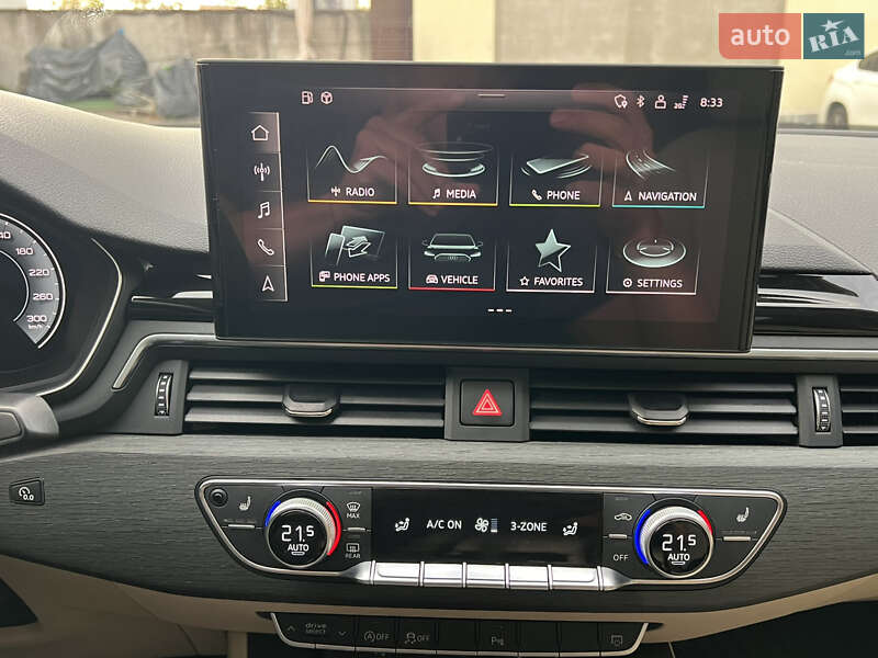 Лифтбек Audi A5 2021 в Киеве фото 25 Лифтбек Audi A5 2021 в Киеве