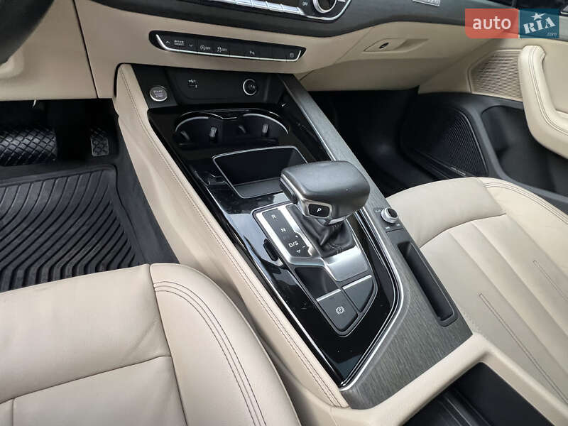 Лифтбек Audi A5 2021 в Киеве фото 30 Лифтбек Audi A5 2021 в Киеве