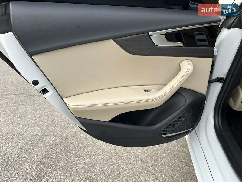 Лифтбек Audi A5 2021 в Киеве фото 40 Лифтбек Audi A5 2021 в Киеве