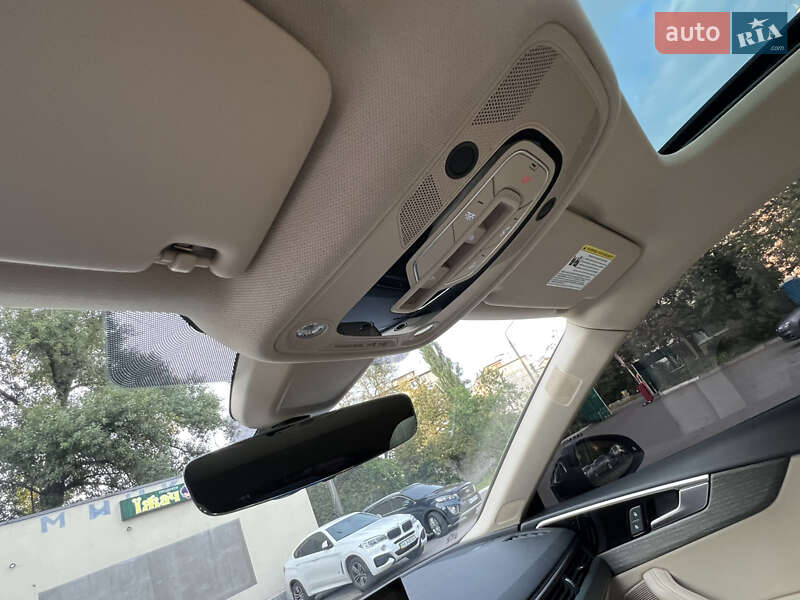 Лифтбек Audi A5 2021 в Киеве фото 45 Лифтбек Audi A5 2021 в Киеве