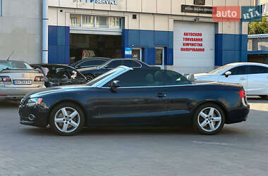 Кабриолет Audi A5 2010 в 