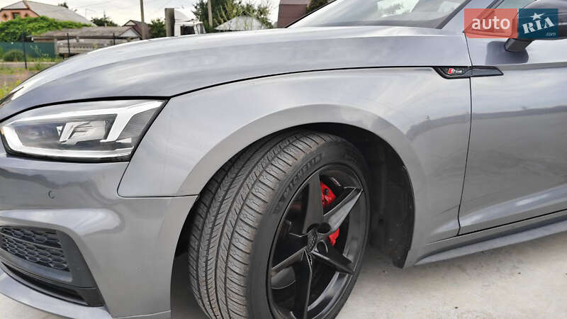 Купе Audi A5 2017 в Киеве