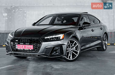Audi A5 2019 Audi A5 2019