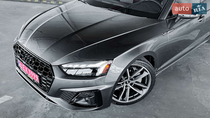 Купе Audi A5 2019 в Рівному фото 10 Купе Audi A5 2019 в Рівному