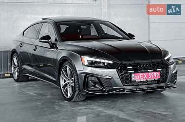 Купе Audi A5 2019 в 