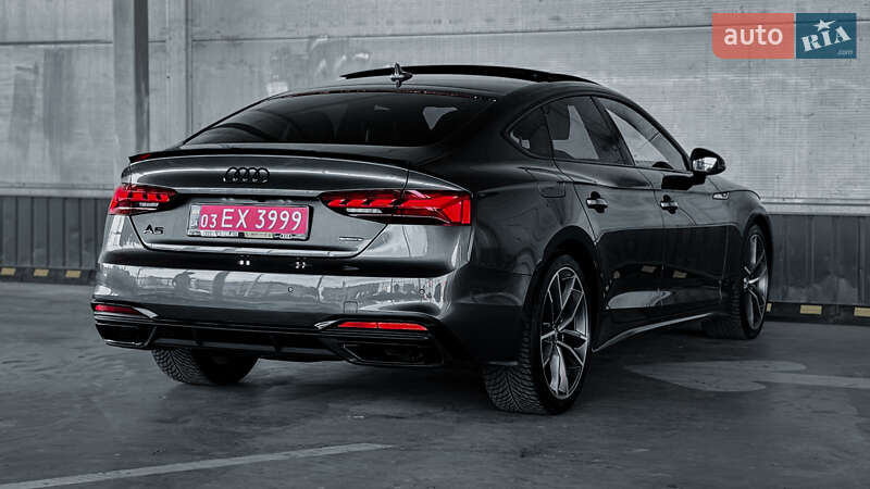 Купе Audi A5 2019 в Рівному фото 33 Купе Audi A5 2019 в Рівному