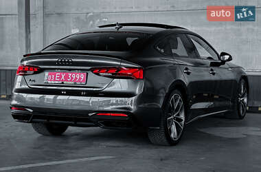Купе Audi A5 2019 в 