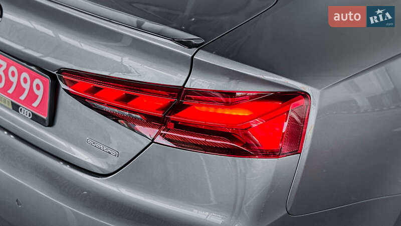 Купе Audi A5 2019 в Рівному фото 31 Купе Audi A5 2019 в Рівному