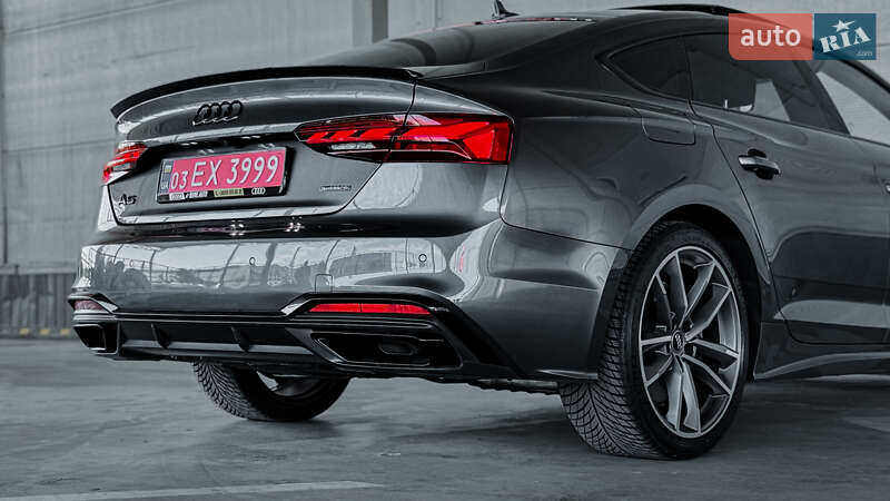 Купе Audi A5 2019 в Рівному фото 41 Купе Audi A5 2019 в Рівному
