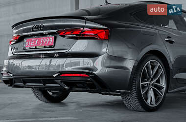 Купе Audi A5 2019 в 