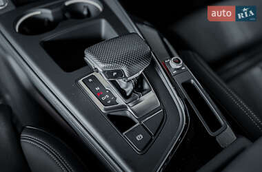 Купе Audi A5 2019 в 
