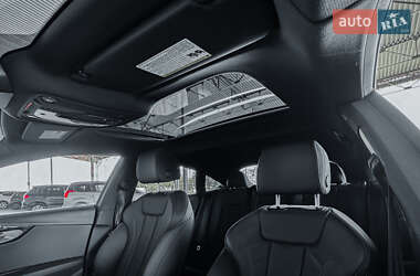 Купе Audi A5 2019 в 