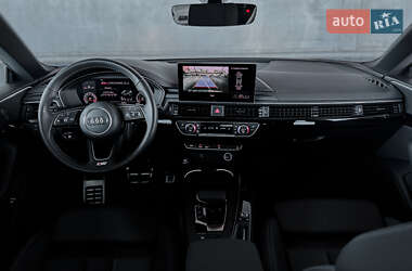 Купе Audi A5 2019 в 
