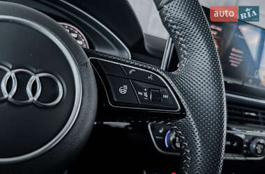 Купе Audi A5 2019 в 