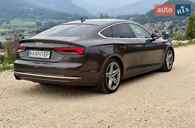 Купе Audi A5 2017 в Києві