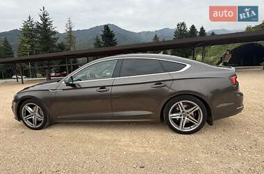 Купе Audi A5 2017 в Києві