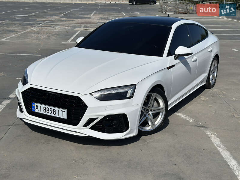 Ліфтбек Audi A5 2021 в Києві