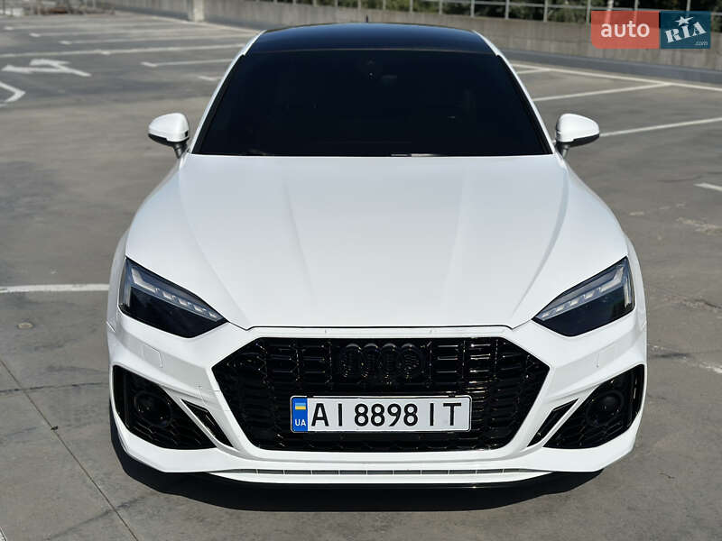 Ліфтбек Audi A5 2021 в Києві