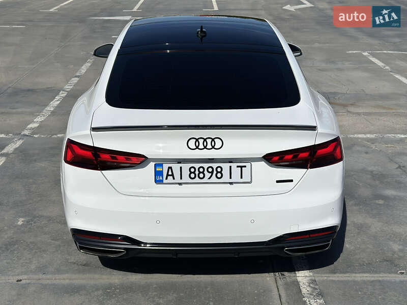 Ліфтбек Audi A5 2021 в Києві