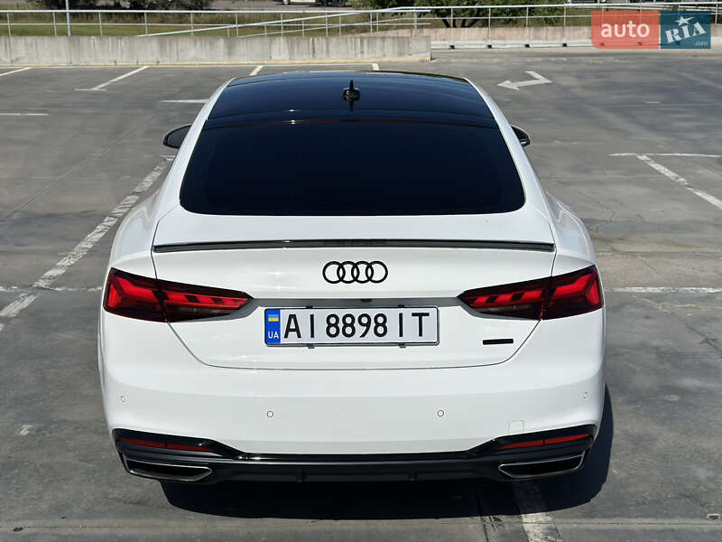 Ліфтбек Audi A5 2021 в Києві