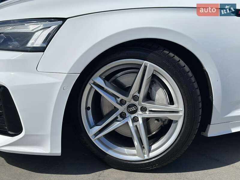 Ліфтбек Audi A5 2021 в Києві