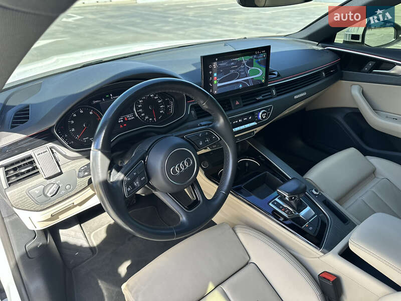 Ліфтбек Audi A5 2021 в Києві
