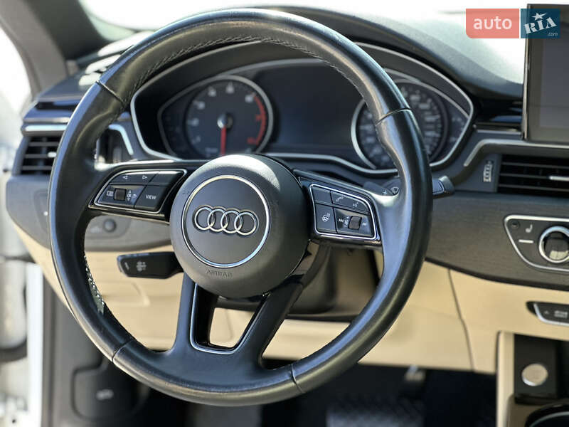 Ліфтбек Audi A5 2021 в Києві