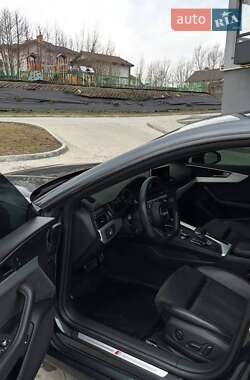 Купе Audi A5 2017 в 