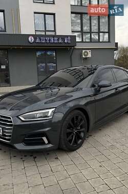 Audi A5 2017 Audi A5 2017