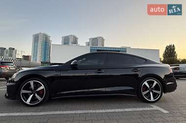 Лифтбек Audi A5 2023 в 