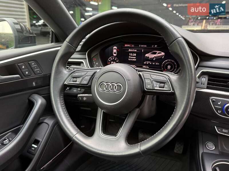 Купе Audi A5 2018 в Києві