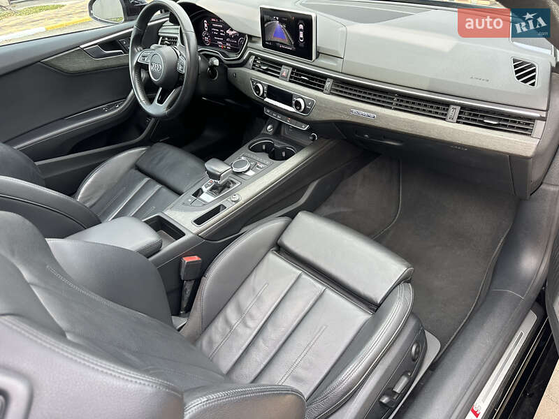 Купе Audi A5 2018 в Киеве