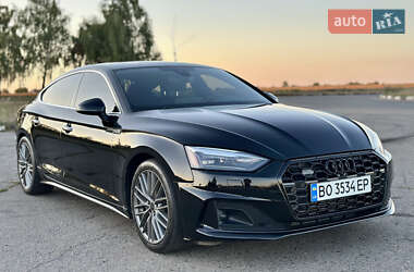 Лифтбек Audi A5 2020 в 