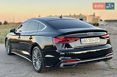 Лифтбек Audi A5 2020 в 