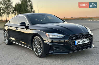 Audi A5 2020