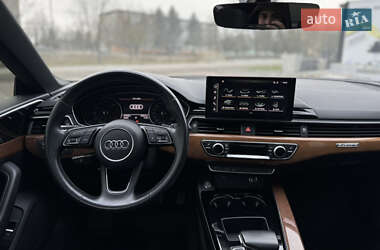 Лифтбек Audi A5 2020 в 