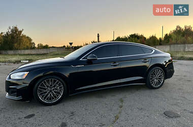 Лифтбек Audi A5 2020 в 