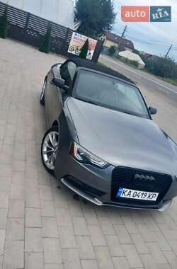 Audi A5 2012