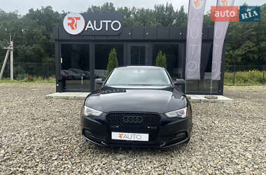 Audi A5 2012