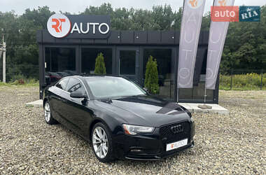 Купе Audi A5 2012 в 