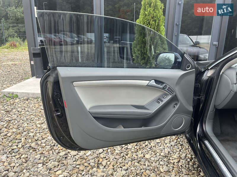 Купе Audi A5 2012 в Львові