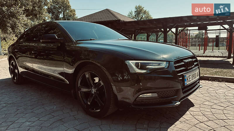Купе Audi A5 2016 в Днепре фото 6 Купе Audi A5 2016 в Днепре