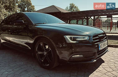 Купе Audi A5 2016 в 