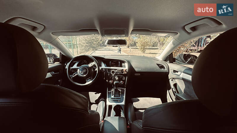 Купе Audi A5 2016 в Днепре фото 10 Купе Audi A5 2016 в Днепре