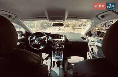 Купе Audi A5 2016 в 