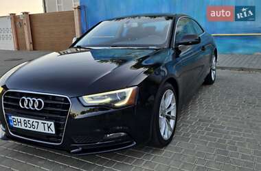Купе Audi A5 2014 в 