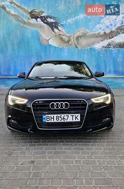 Купе Audi A5 2014 в Одесі