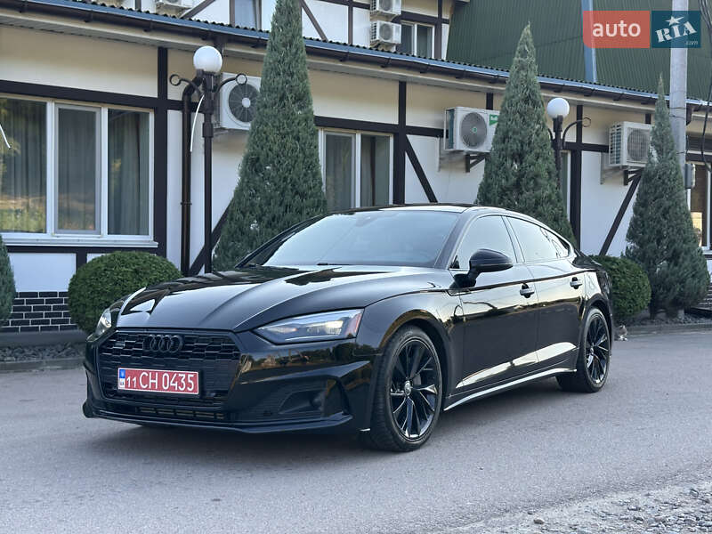 Ліфтбек Audi A5 2020 в Києві