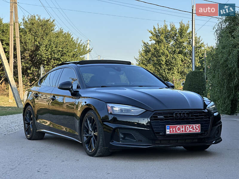 Ліфтбек Audi A5 2020 в Києві